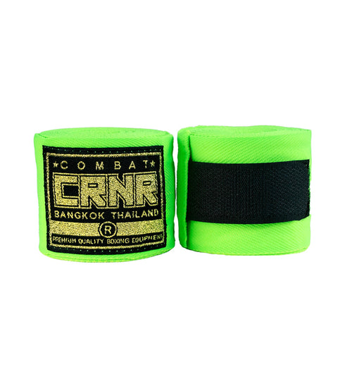 Combat Corner HMIT Premium Elastic Hand Wraps-180" - MMA Fightland